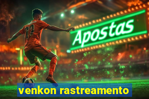 venkon rastreamento